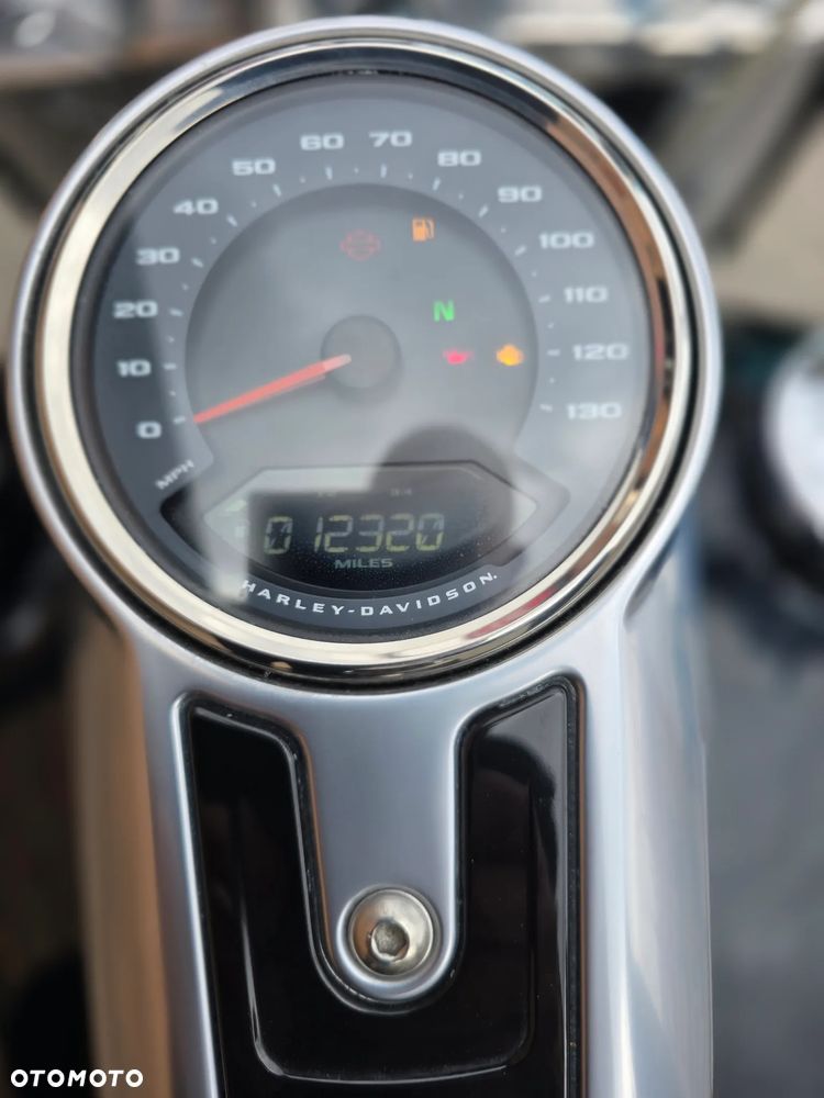 Harley-Davidson Softail Fat Boy - 18