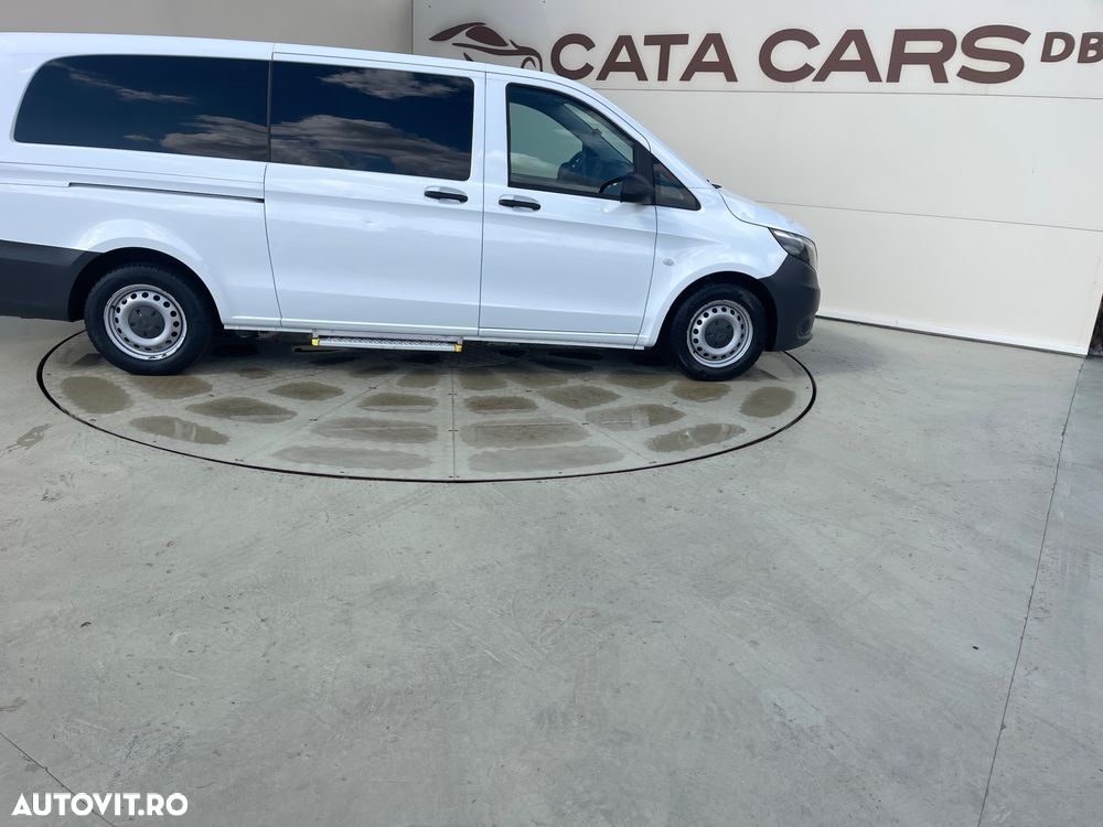 Mercedes-Benz Vito 114 CDI (BlueTEC) Tourer Lang Aut. PRO - 19