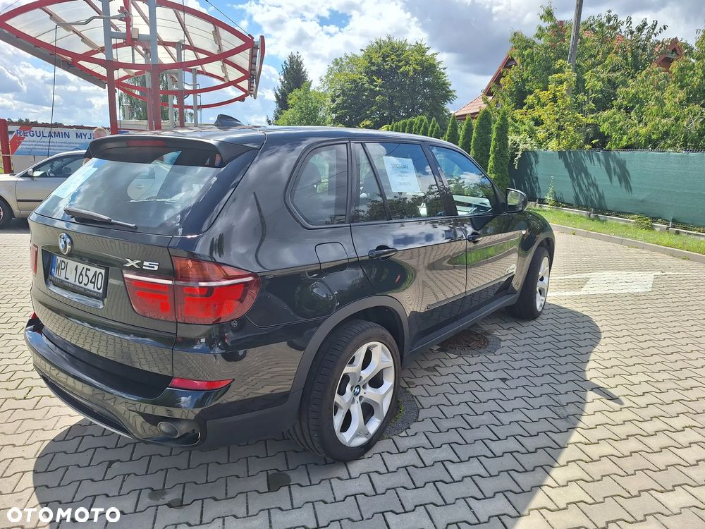 BMW X5 4.0d xDrive - 6