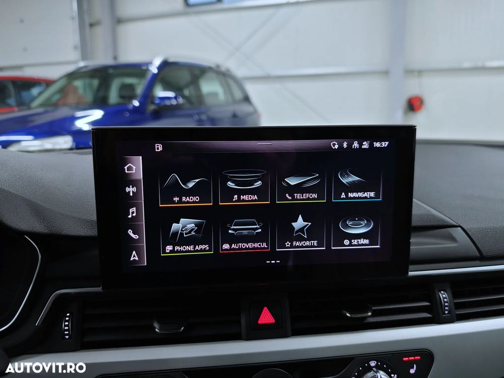 Audi A5 Sportback 2.0 30 TDI S tronic MHEV Advanced - 23