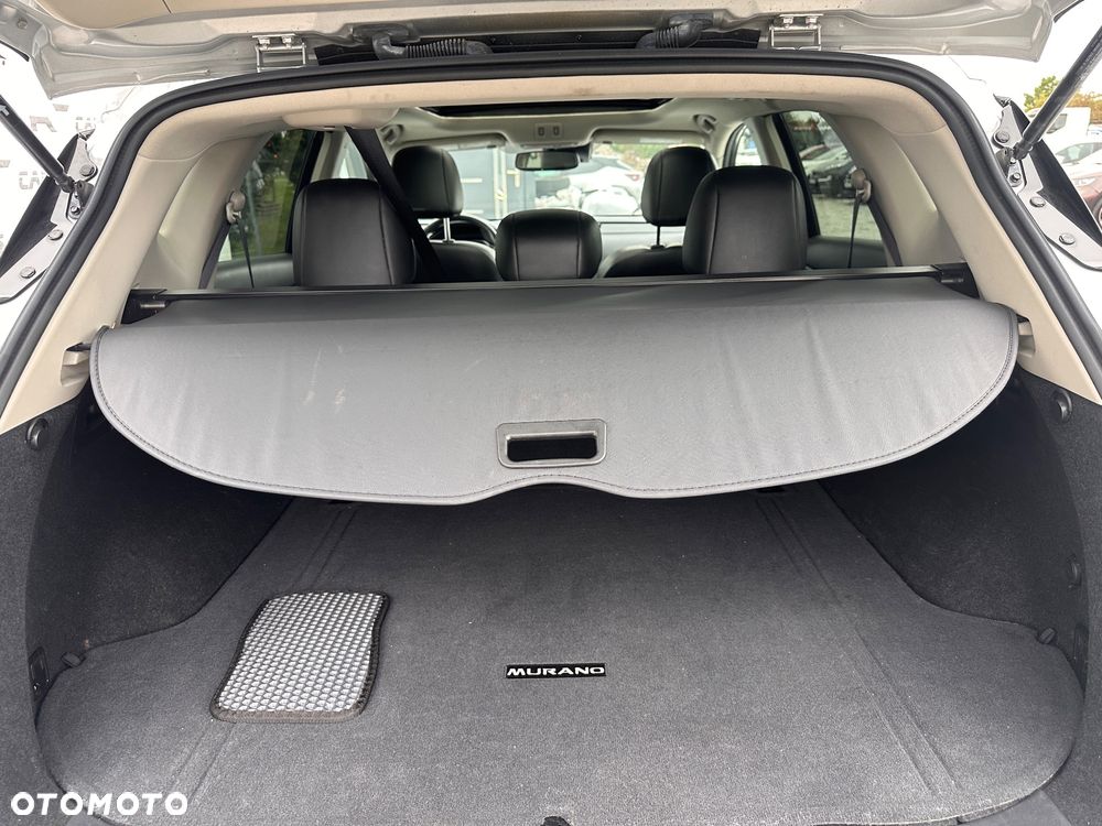 Nissan Murano - 11