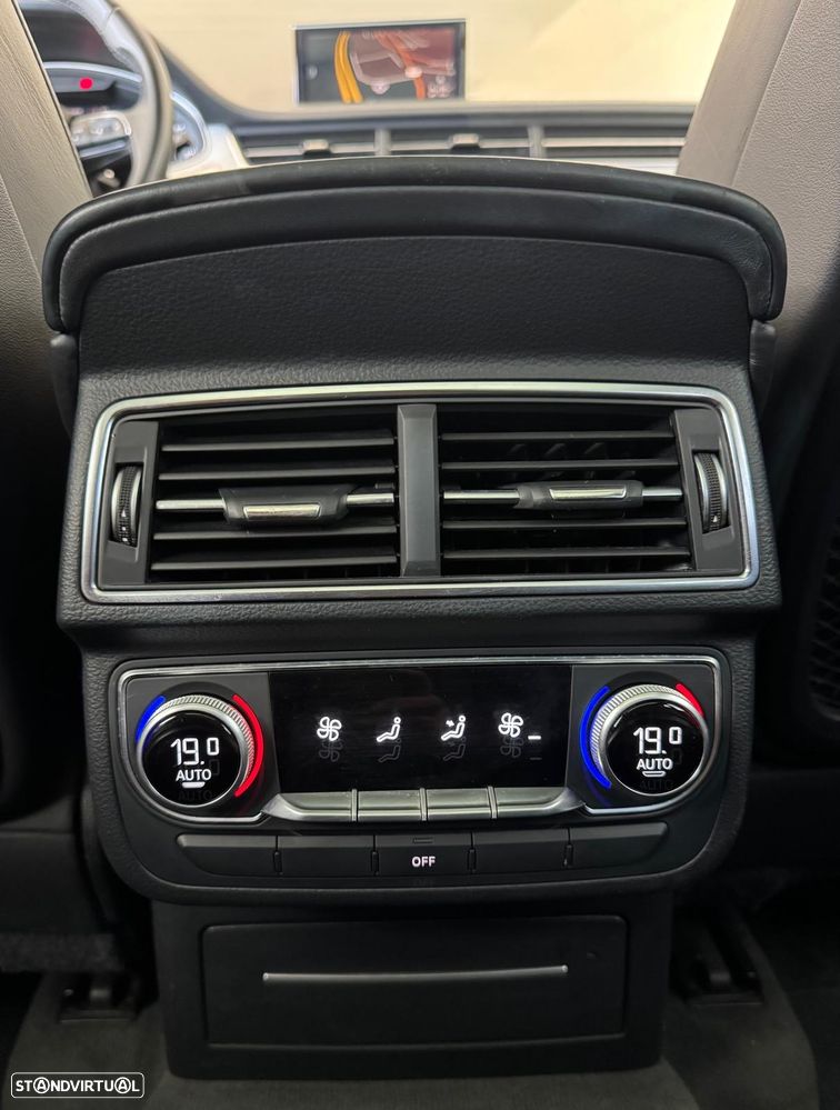Audi SQ7 4.0 TDI V8 quattro Tiptronic 7L - 20