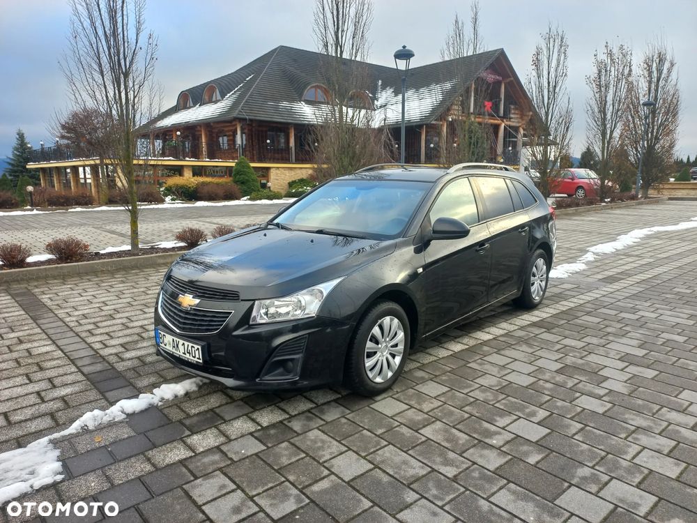 Chevrolet Cruze 1.6 LT - 19