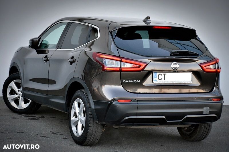 Nissan Qashqai 1.2 DIG-T Start/Stop X-TRONIC Acenta - 6