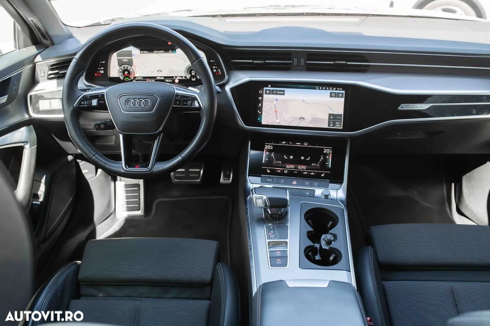 Audi A6 Limuzina - 33