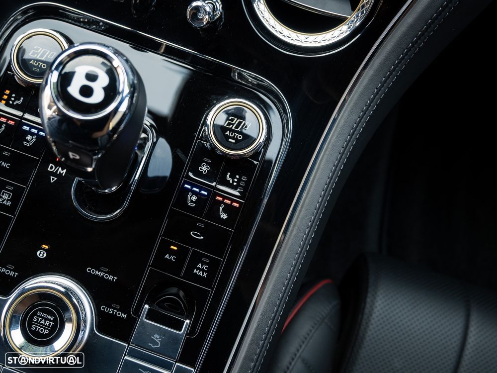 Bentley Continental V8 S - 36