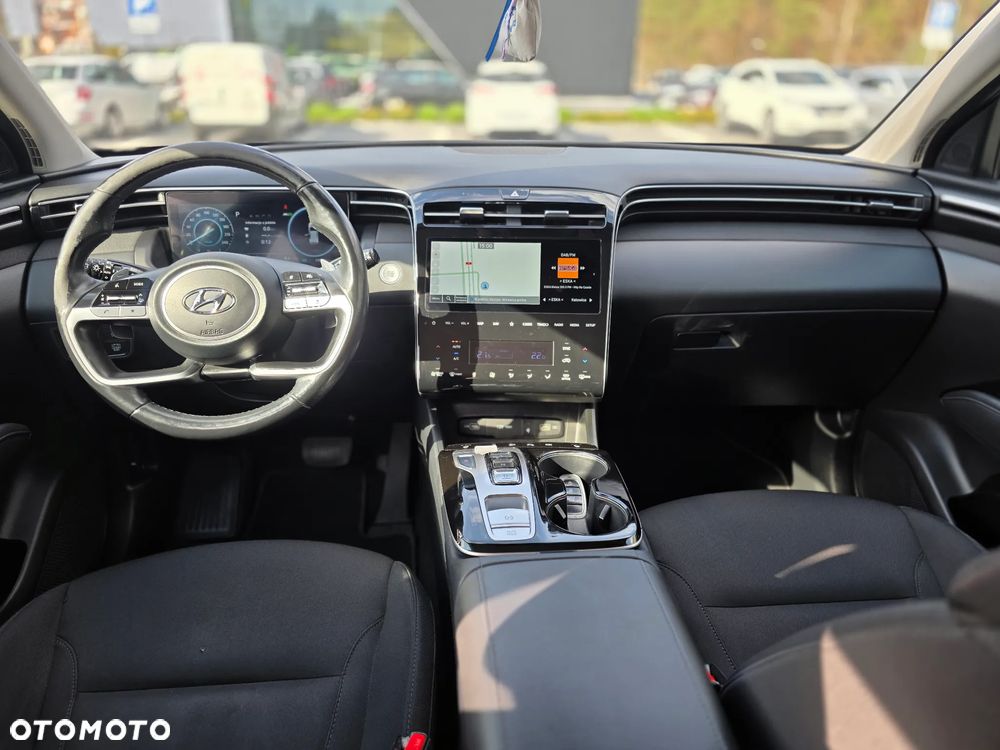 Hyundai Tucson 1.6 T-GDi HEV Executive 2WD - 21