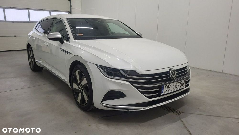 Volkswagen Arteon Shooting Brake - 3
