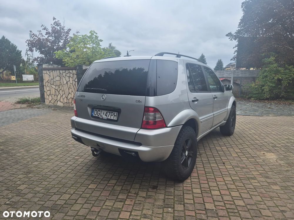 Mercedes-Benz ML 400 CDI - 7