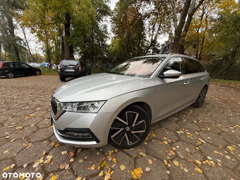 Skoda Octavia 2.0 TDI Style DSG - 1