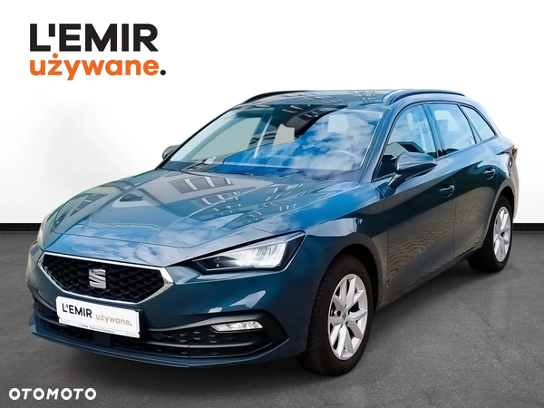 Seat Leon 1.5 TSI Style