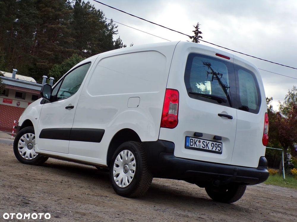 Citroën Berlingo - 2