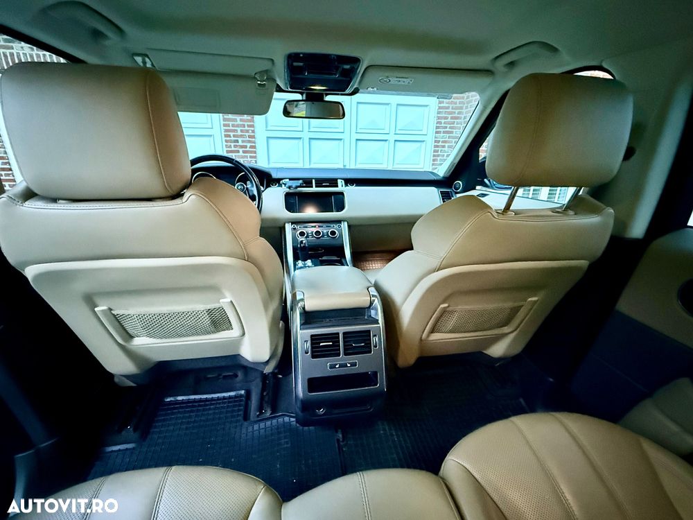 Land Rover Range Rover Sport 3.0 I TDV6 SE - 4