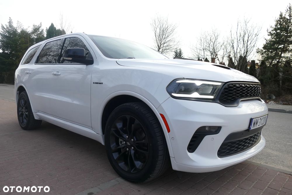 Dodge Durango - 1