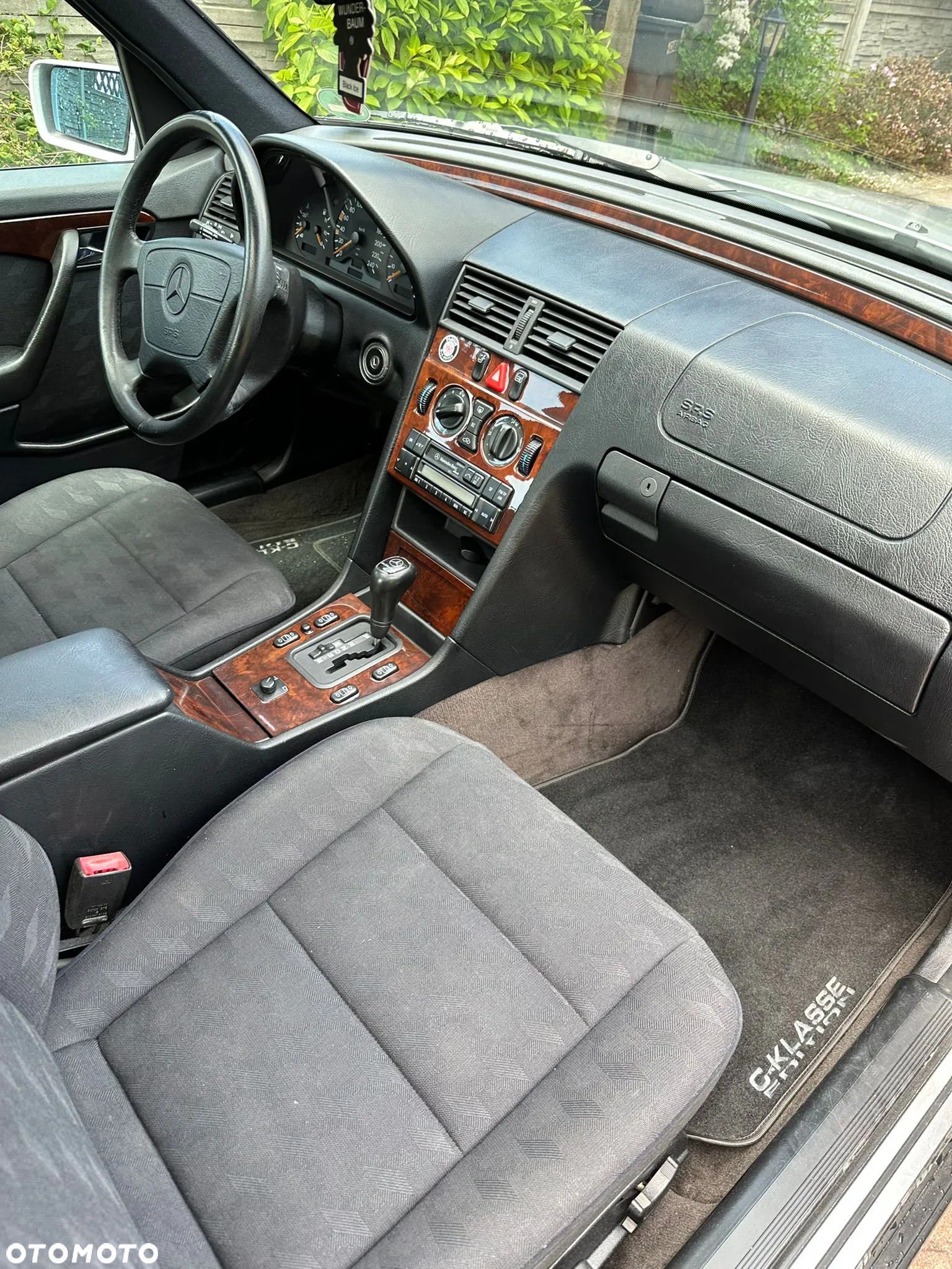 Mercedes-Benz Klasa C - 11