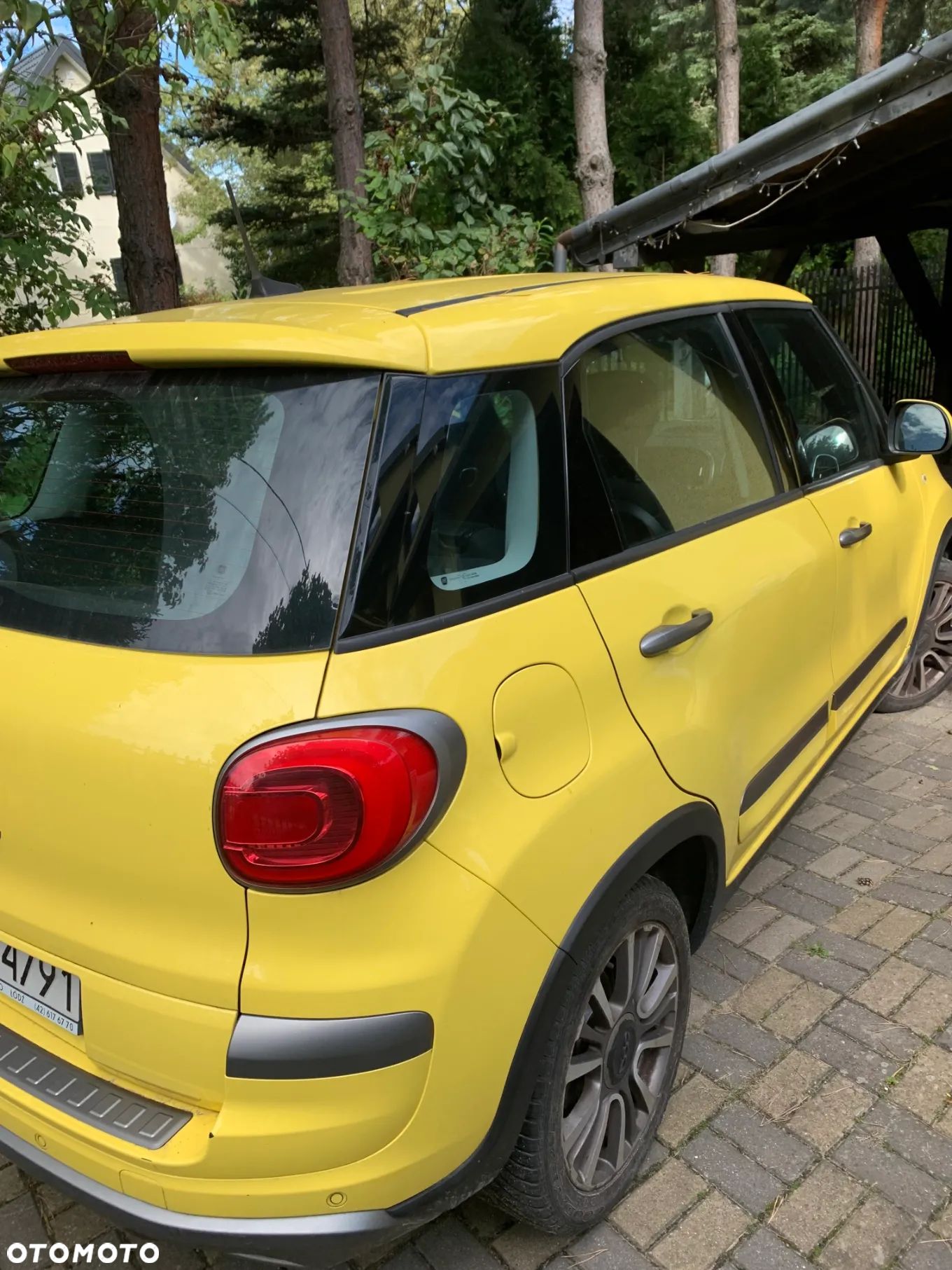 Fiat 500L 1.4 16V Lounge - 1