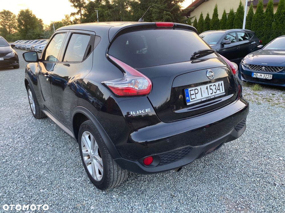 Nissan Juke 1.6 Start/Stop Ministry of Sound - 4