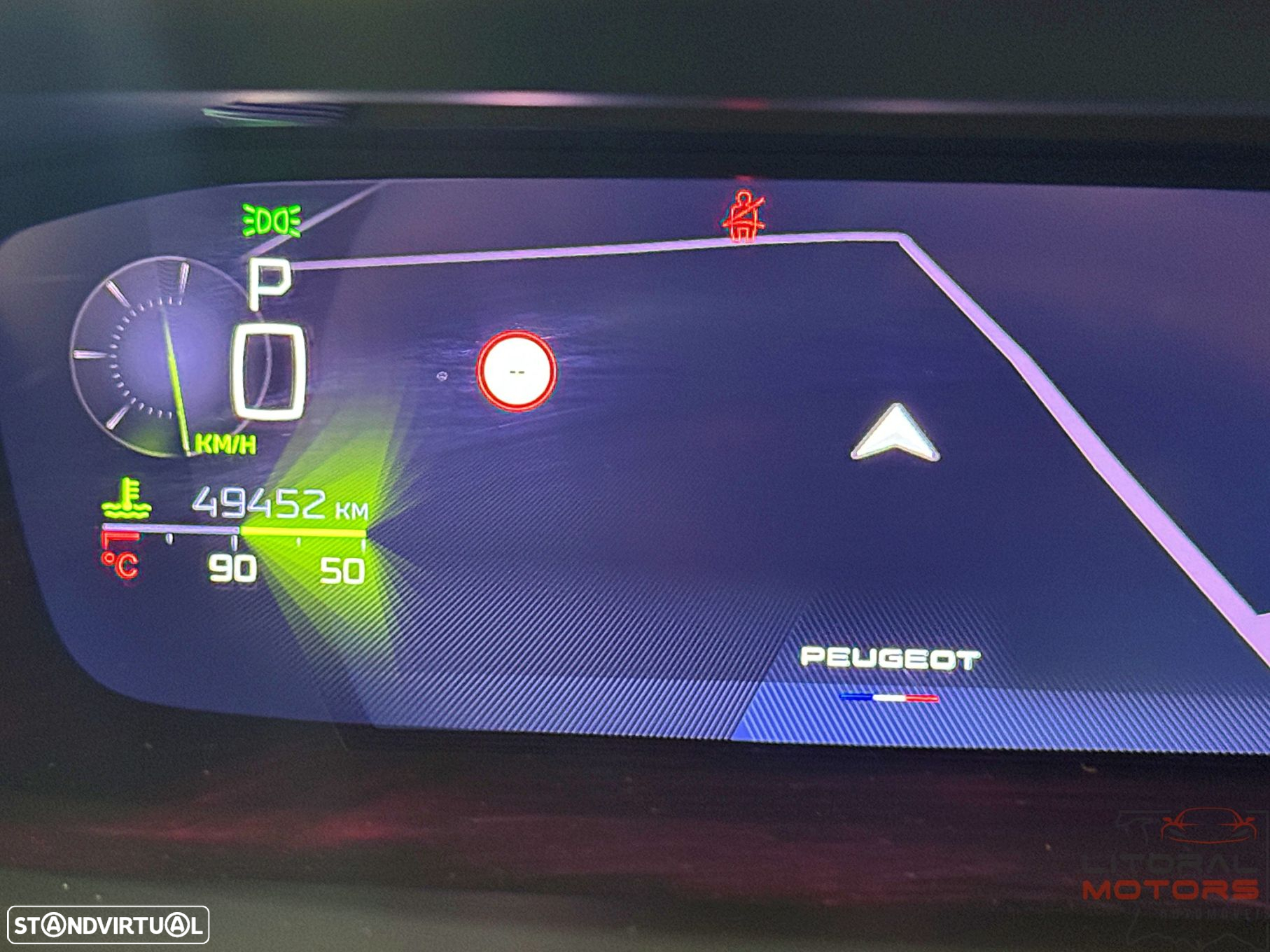Peugeot 408 1.2 PureTech GT EAT8 - 27