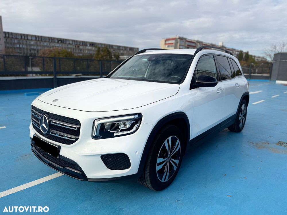 Mercedes-Benz GLB 200 d 8G-DCT - 1