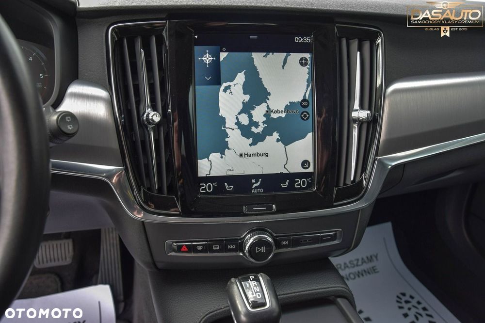 Volvo V90 D5 SCR AWD Inscription - 25
