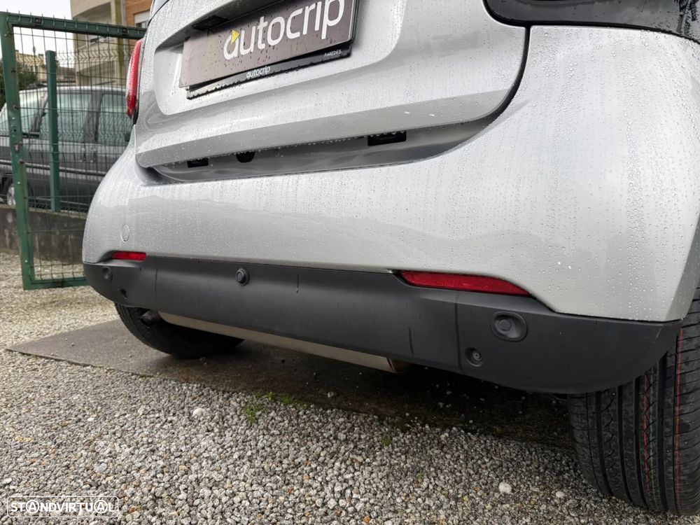 Smart ForTwo Coupé 1.0 Passion 71 Aut. - 45
