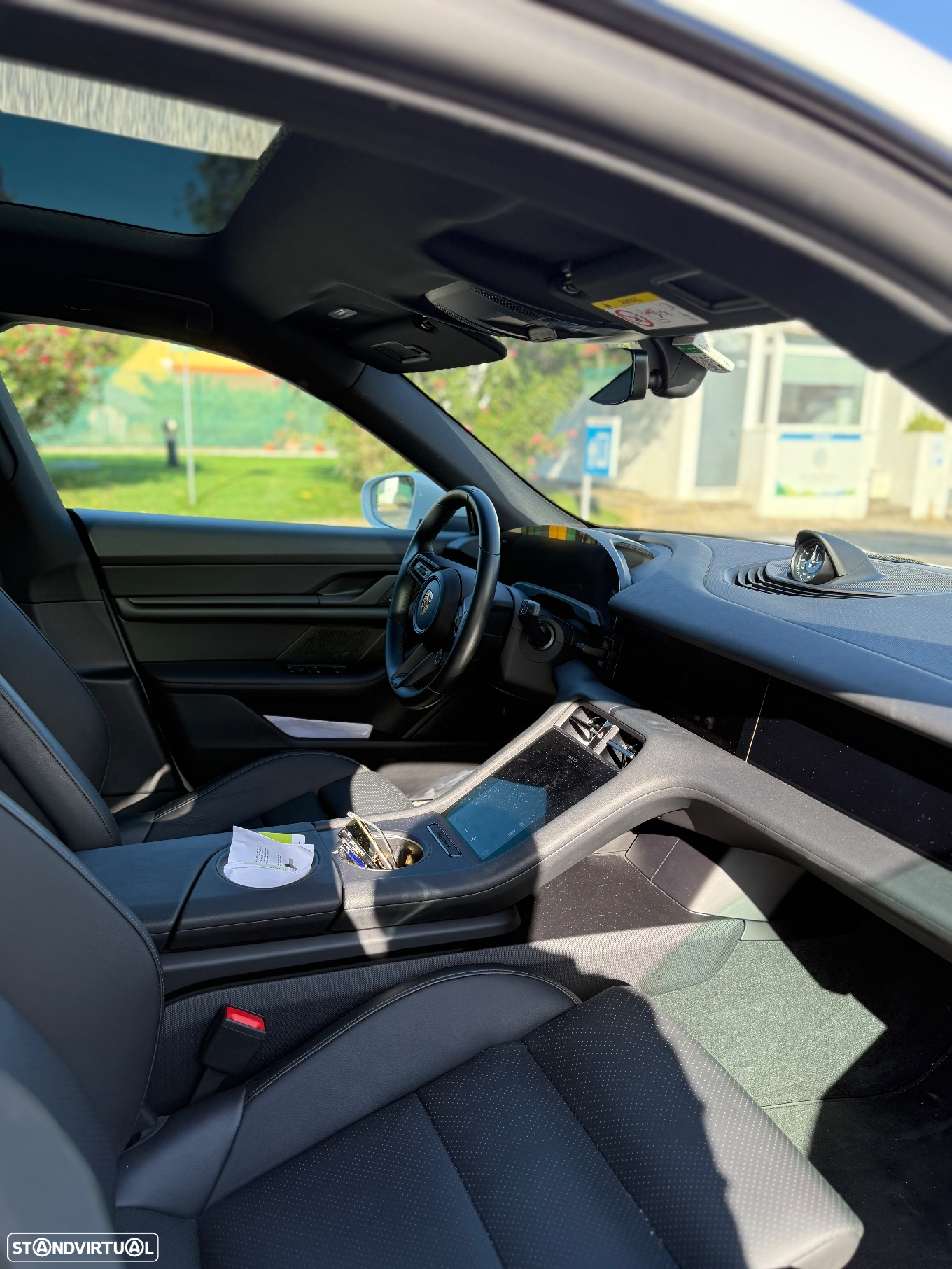 Porsche Taycan 4S - 9