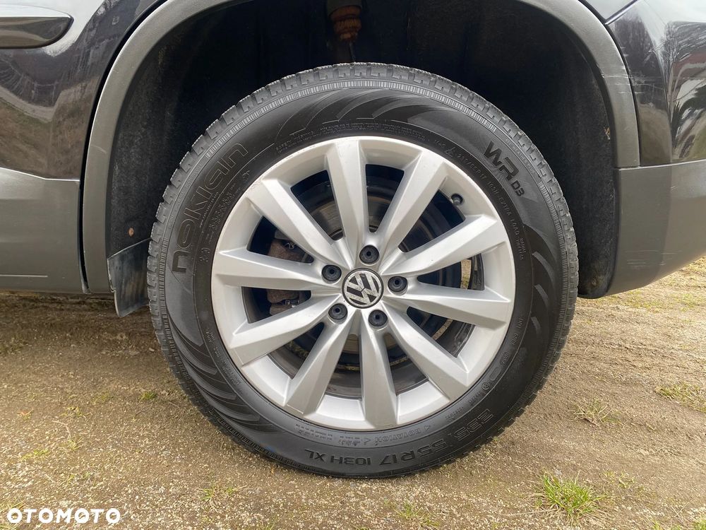 Volkswagen Tiguan 2.0 TDI 4Mot Track&Field - 5