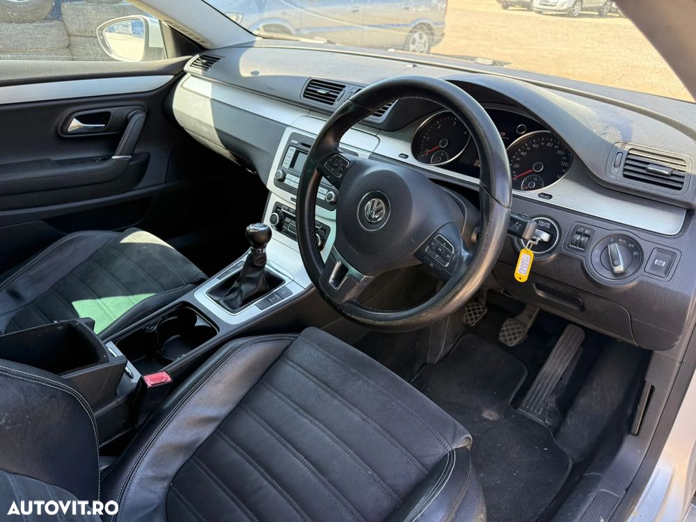 Bara / Capota / Faruri / Aripi / Usi / Haion / Stopuri Vw Passat CC 2.0TDI CBA 2008-2012 - 8