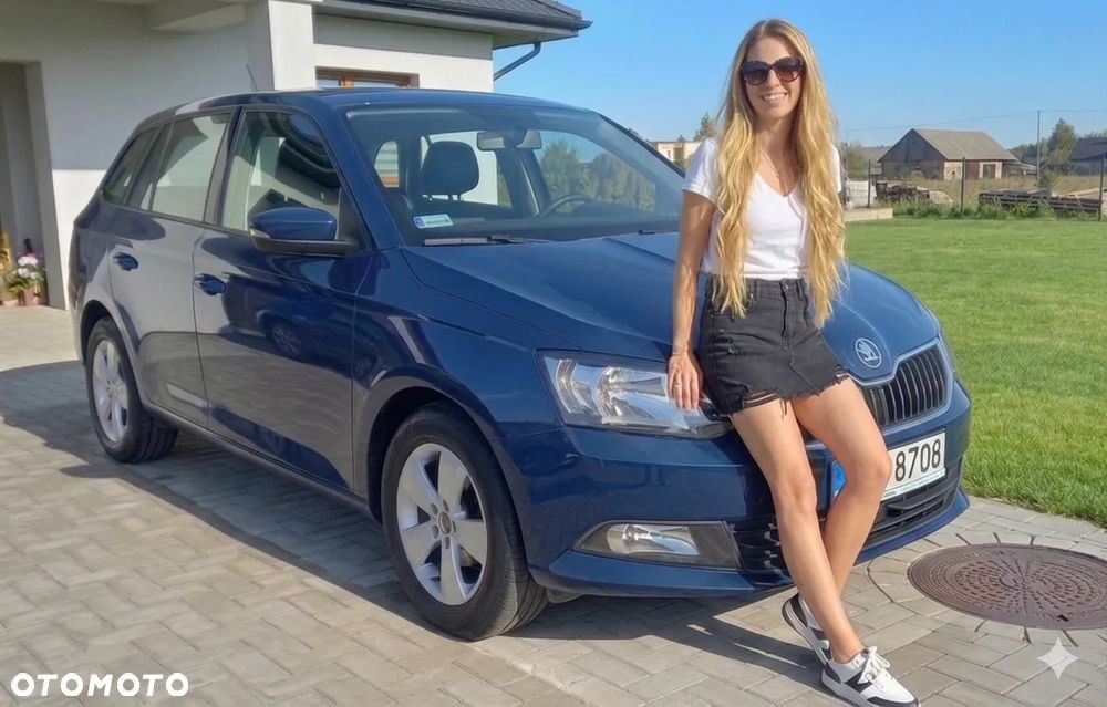 Skoda Fabia 1.2 TSI Ambition - 1