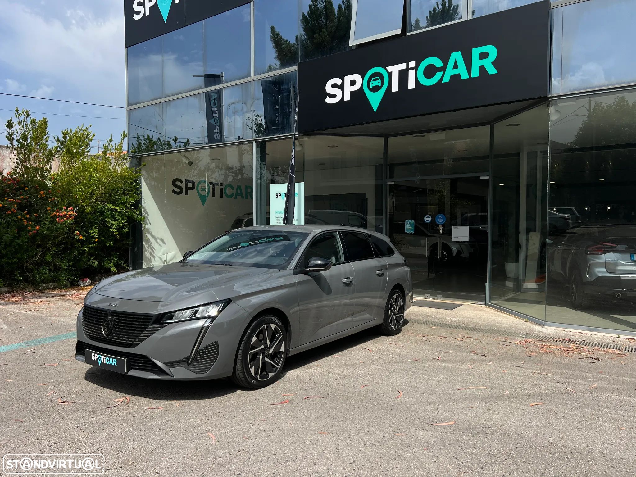Peugeot 308 SW 1.2 PureTech Allure - 1