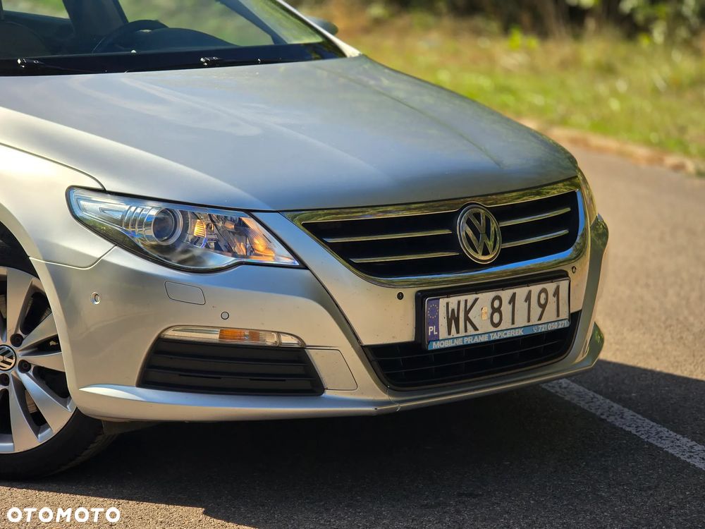 Volkswagen Passat CC 2.0 TSI Automatik Individual - 35