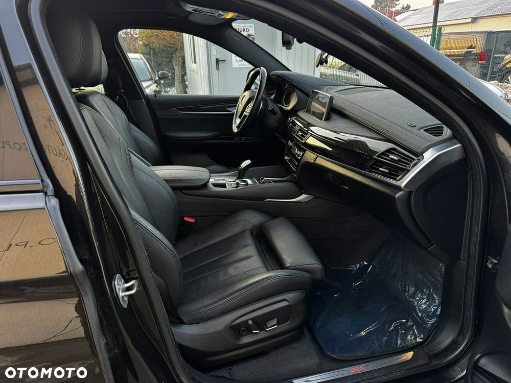 BMW X6 xDrive35i Edition Exclusive - 15