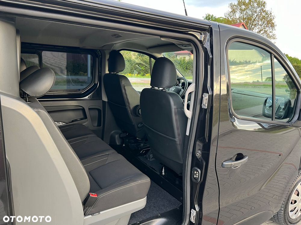 Nissan Primastar - 21
