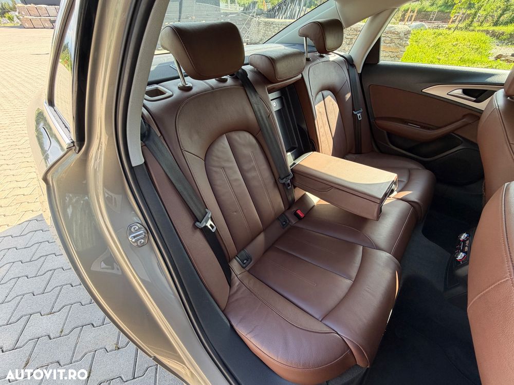Audi A6 2.0 TDI Ultra S tronic - 17
