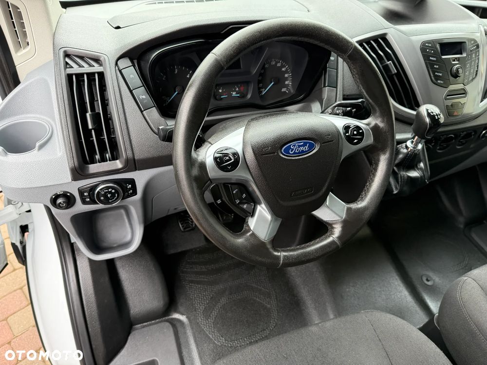 Ford Transit L3H2 - 14