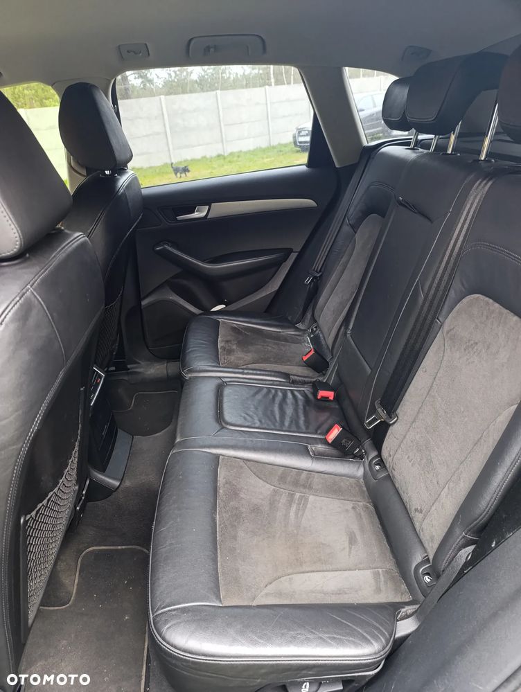 Audi Q5 2.0 TDI Quattro Stronic - 18