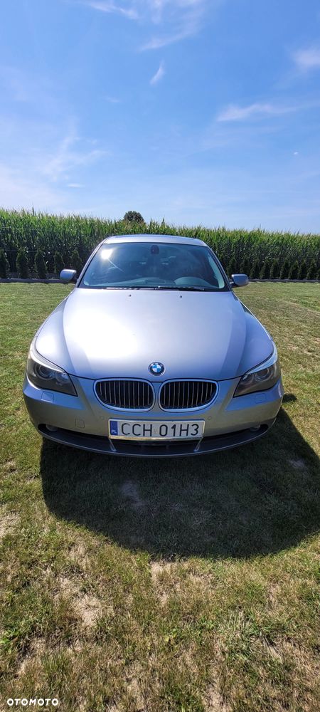 BMW Seria 5 - 1