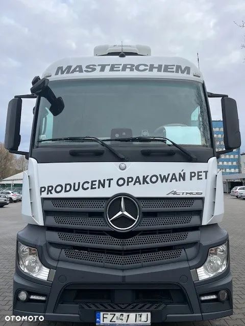 Mercedes-Benz Actros 4 1830 LnR 4x2 - 1