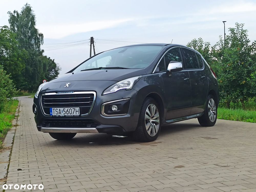 Peugeot 3008 - 13