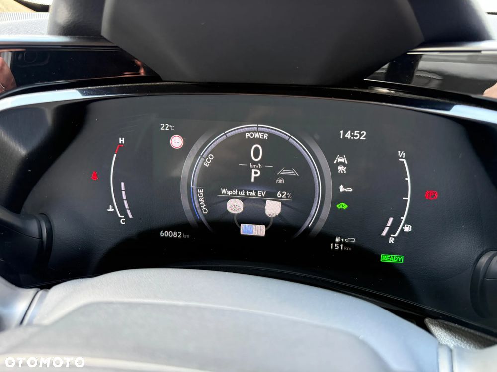 Lexus NX 350h Prestige AWD - 14