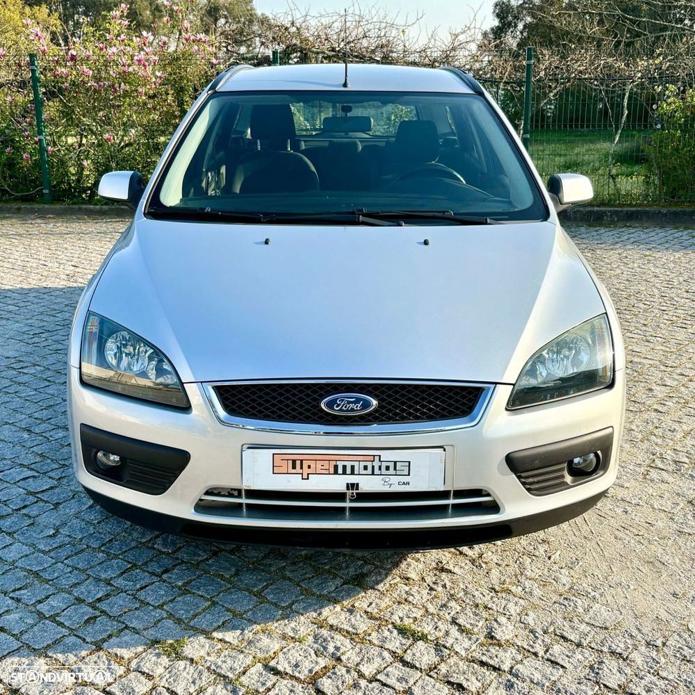 Ford Focus 1.4 16V S - 7