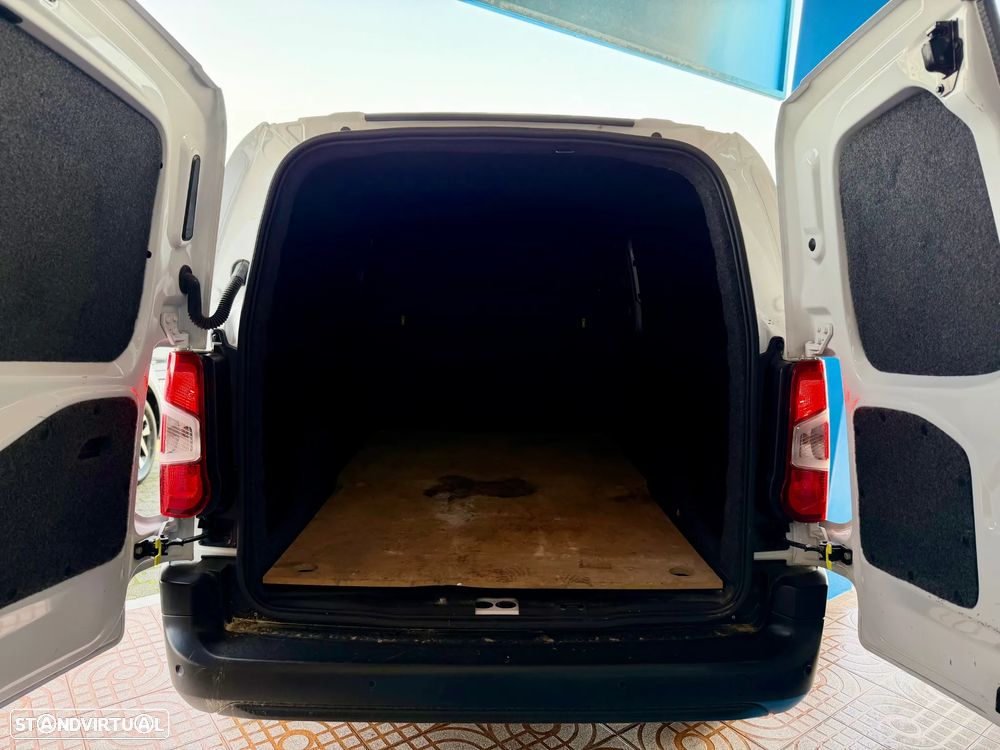 Citroën 1.5 BlueHDi XL 102Cv | CÂMARA | CARPLAY | IVA DEDUTÍVEL - 21