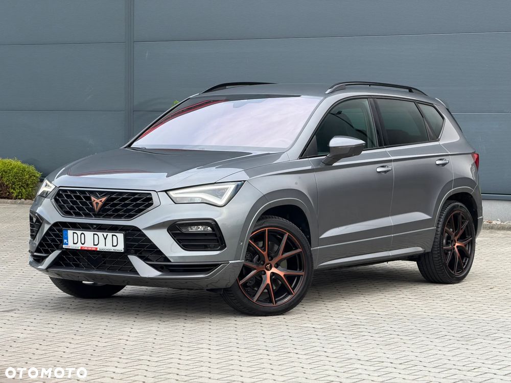 Cupra Ateca 2.0 TSI 4Drive VZ DSG - 3