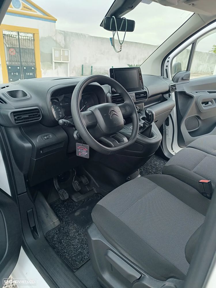Citroën Berlingo 1.5 BlueHDi - 21