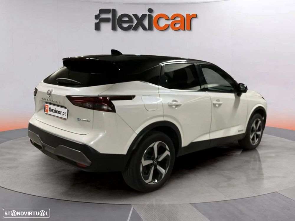 Nissan Qashqai 1.5 e-Power N-Connecta - 4