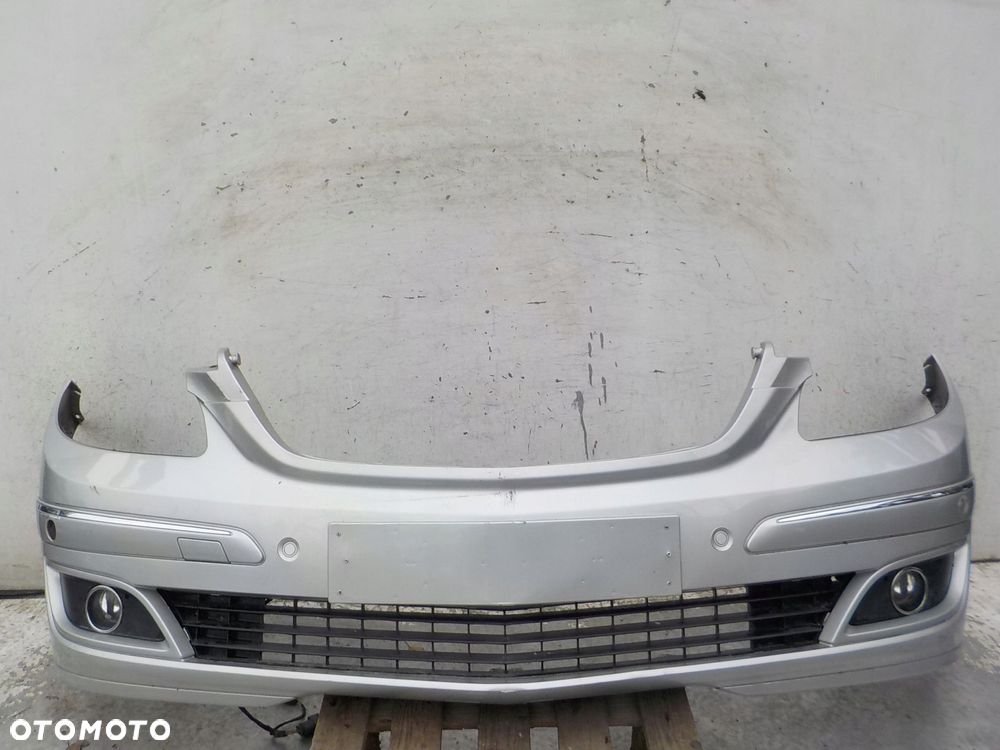 499 MERCEDES KLASA B (W245) ZDERZAK PRZÓD PRZEDNI - 1