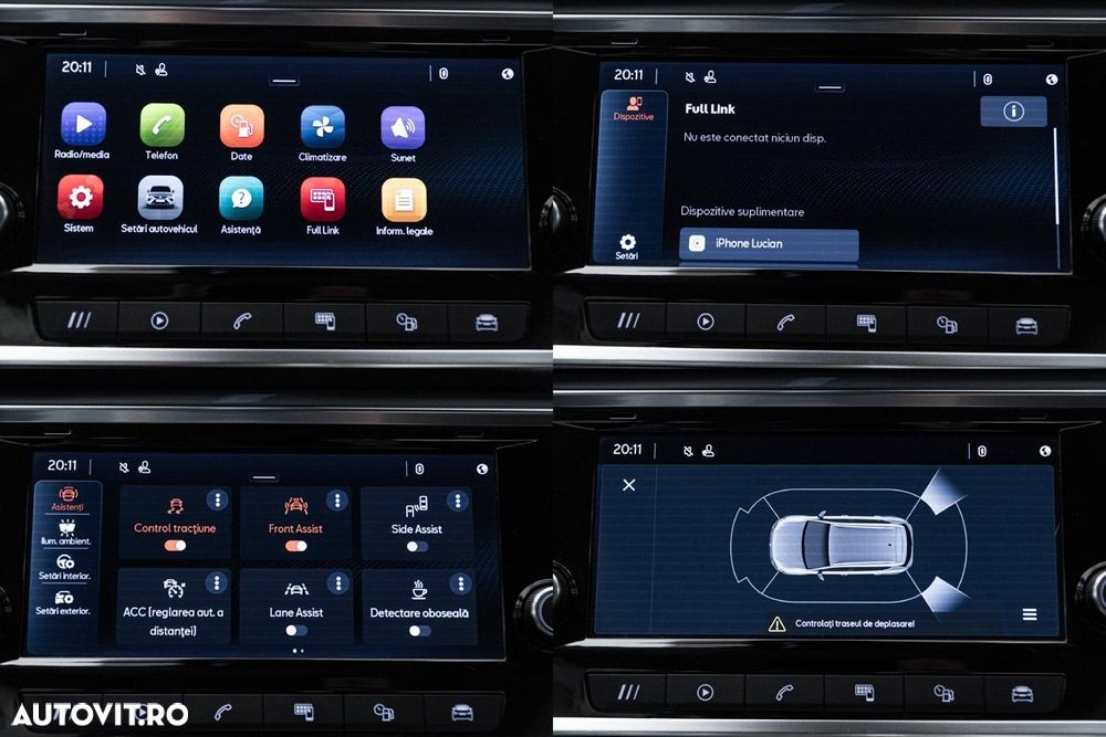 Seat Ateca 1.5 TSI ACT DSG OPF Style - 13