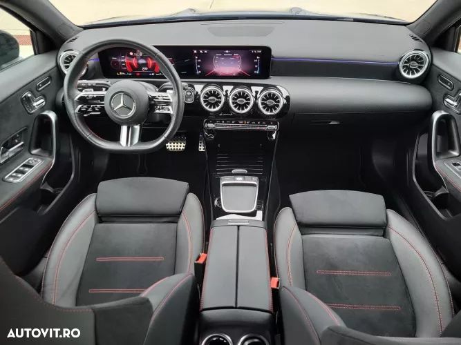 Mercedes-Benz A 200 - 13