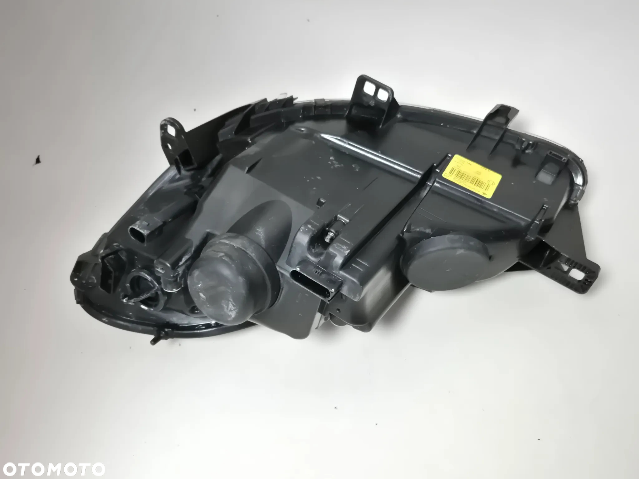 SMART FORTWO II 2 2007- A451 PRAWA PRZEDNIA LAMPA EU - 6