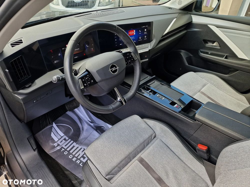 Opel Astra 1.5 D Automatik Elegance - 17